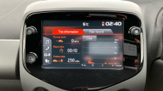 Toyota Aygo 1.0 VVT-i X-Trend 5dr Petrol Hatchback